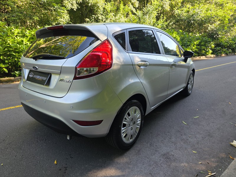 FIESTA 1.5 S HATCH 16V FLEX 4P MANUAL - 2015 - BENTO GONçALVES