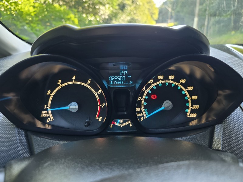 FIESTA 1.5 S HATCH 16V FLEX 4P MANUAL - 2015 - BENTO GONçALVES