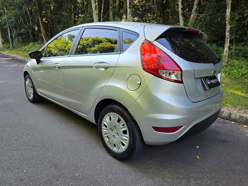 FIESTA 1.5 S HATCH 16V FLEX 4P MANUAL - 2015 - BENTO GONçALVES
