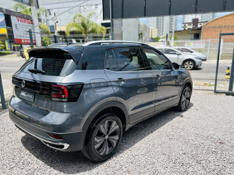 T-CROSS 1.4 HIGHLINE TSI 16V FLEX 4P AUTOMÁTICO - 2024 - CAXIAS DO SUL