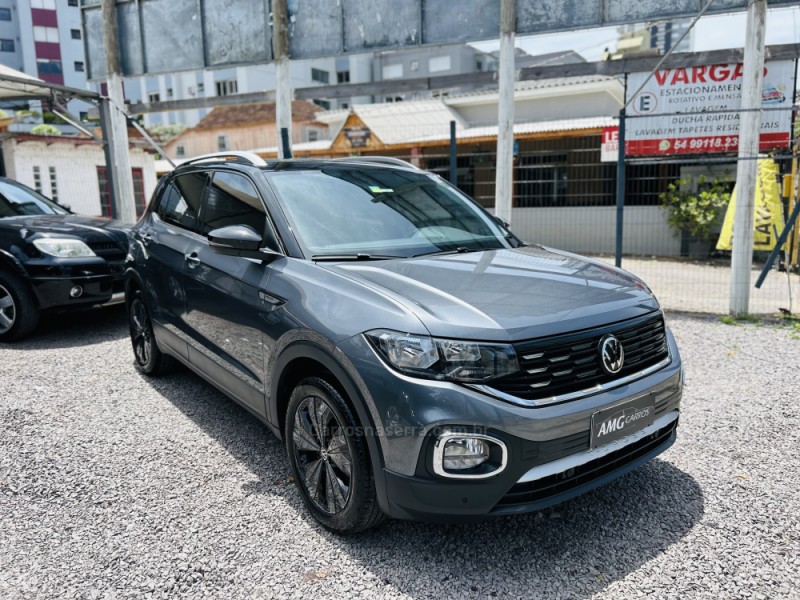 T-CROSS 1.4 HIGHLINE TSI 16V FLEX 4P AUTOMÁTICO - 2024 - CAXIAS DO SUL