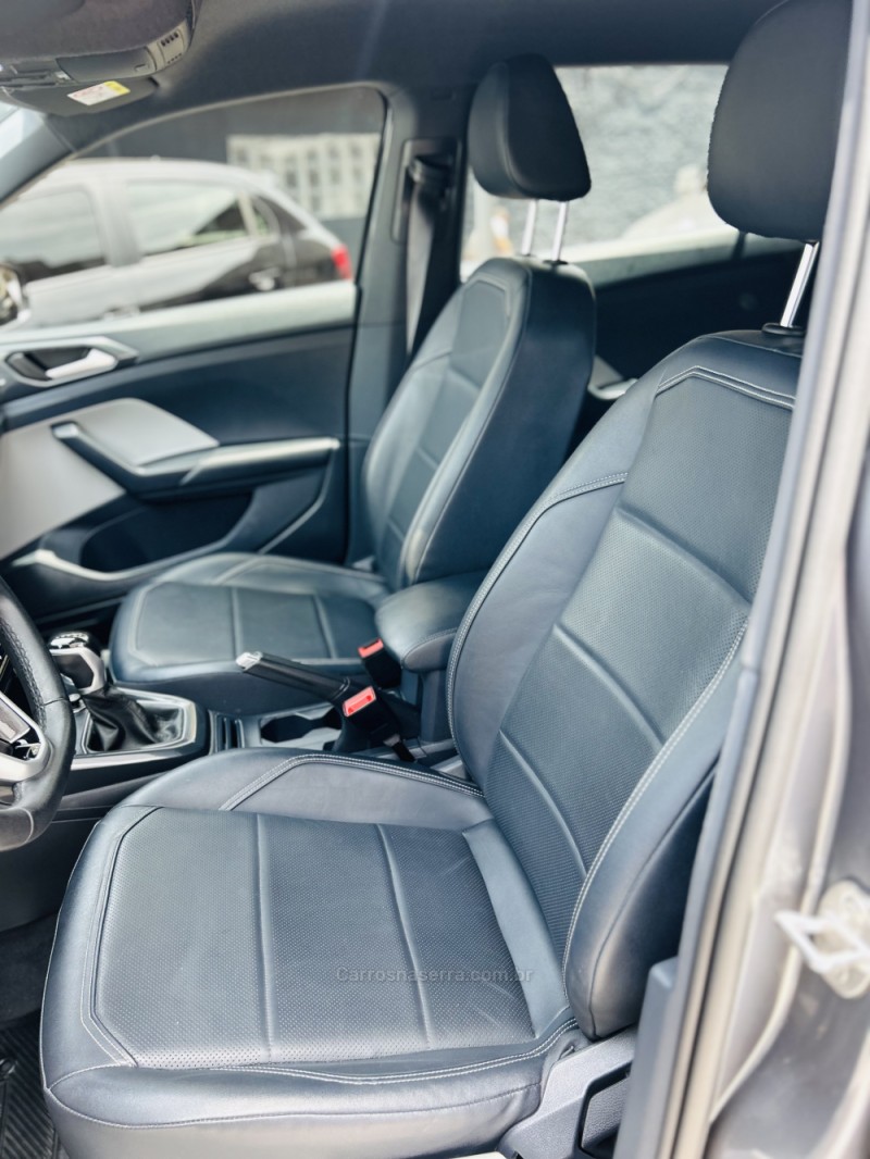 T-CROSS 1.4 HIGHLINE TSI 16V FLEX 4P AUTOMÁTICO - 2024 - CAXIAS DO SUL