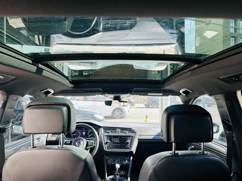 TIGUAN 2.0 ALLSPACE R-LINE 350 TSI 4X4 GASOLINA 4P - 2018 - CAXIAS DO SUL