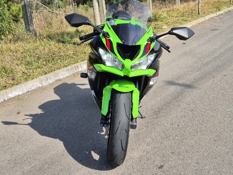 NINJA ZX-6R 636  - 2021 - BENTO GONçALVES