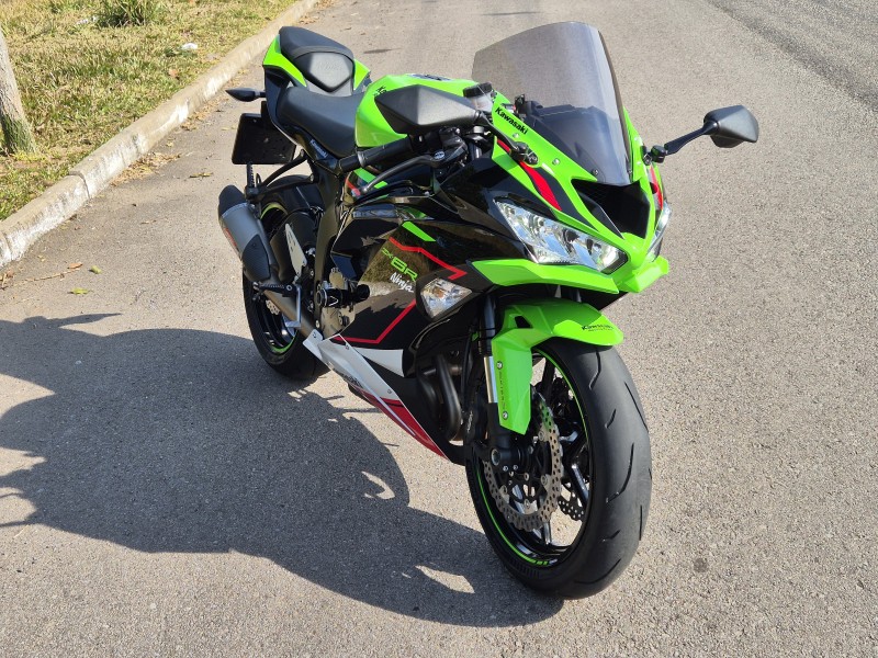 NINJA ZX-6R 636  - 2021 - BENTO GONçALVES