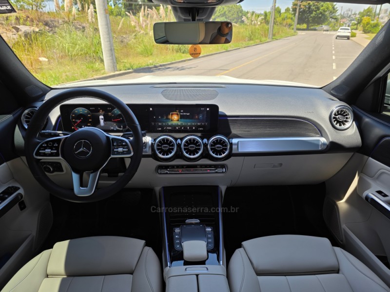 GLB 200 1.3 CGI ADVANCE GASOLINA 4P AUTOMÁTICO - 2022 - CAXIAS DO SUL