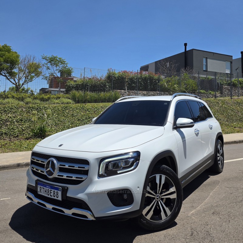 glb 200 1.3 cgi advance gasolina 4p automatico 2022 caxias do sul