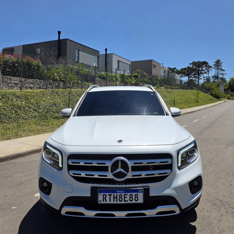 GLB 200 1.3 CGI ADVANCE GASOLINA 4P AUTOMÁTICO - 2022 - CAXIAS DO SUL