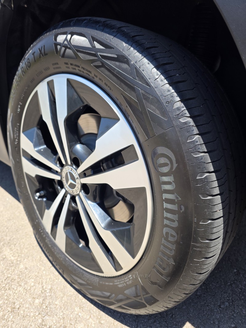 GLB 200 1.3 CGI ADVANCE GASOLINA 4P AUTOMÁTICO - 2022 - CAXIAS DO SUL