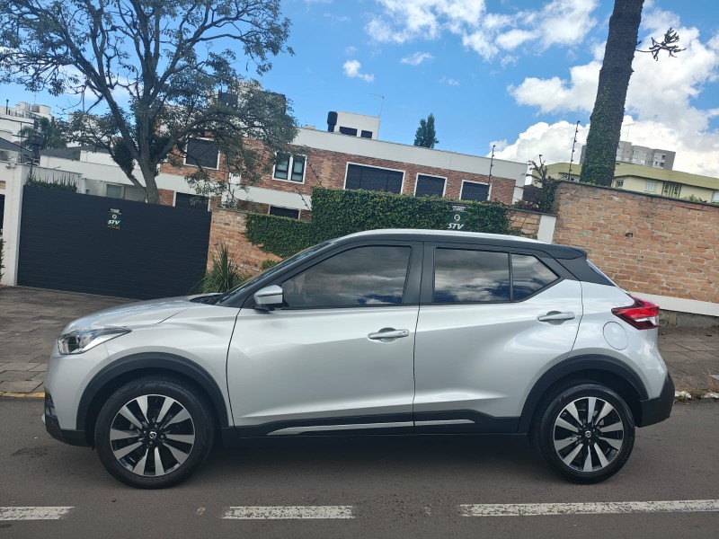 KICKS 1.6 16V FLEX SL PACK PLUS 4P XTRONIC - 2017 - FARROUPILHA