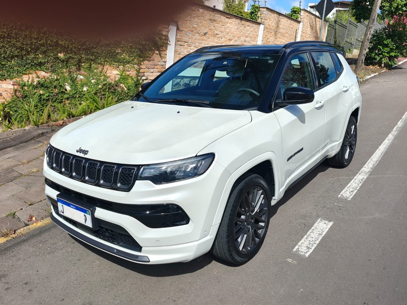 compass 1.3 serie s t270 16v turbo flex 4p automatico 2022 farroupilha