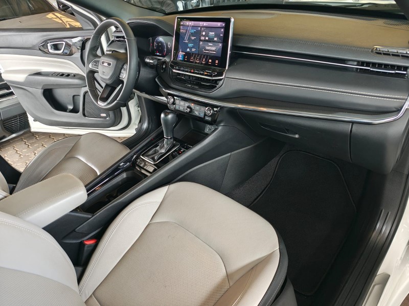 COMPASS 1.3 SERIE S T270 16V TURBO FLEX 4P AUTOMÁTICO - 2022 - FARROUPILHA