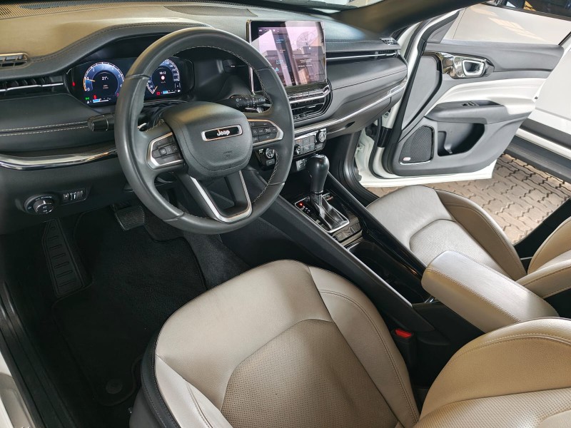 COMPASS 1.3 SERIE S T270 16V TURBO FLEX 4P AUTOMÁTICO - 2022 - FARROUPILHA