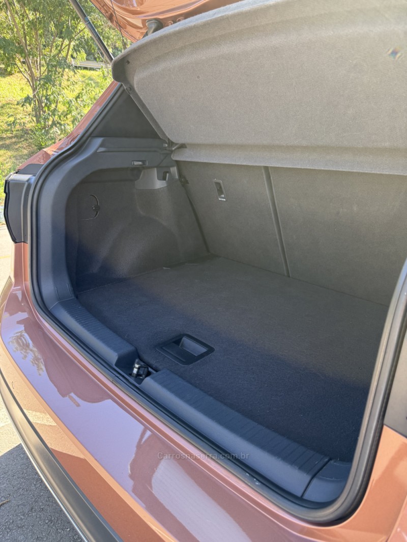 T-CROSS 1.0 COMFORTLINE TSI FLEX 4P AUTOMÁTICO - 2021 - NOVA ARAçá