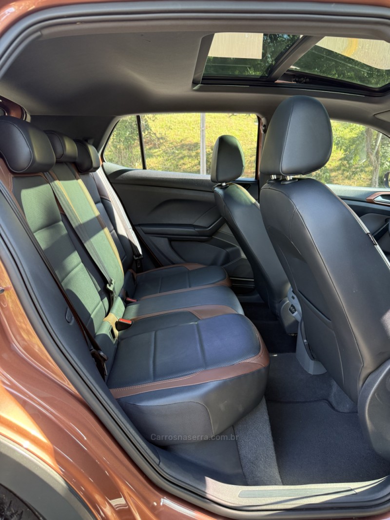 T-CROSS 1.0 COMFORTLINE TSI FLEX 4P AUTOMÁTICO - 2021 - NOVA ARAçá