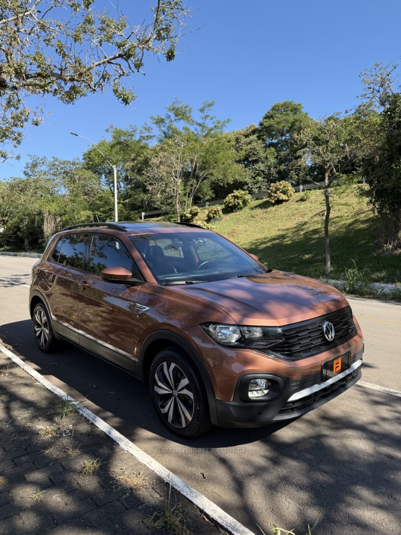 T-CROSS 1.0 COMFORTLINE TSI FLEX 4P AUTOMÁTICO - 2021 - NOVA ARAçá