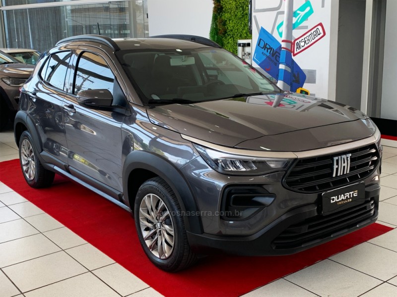 pulse 1.3 drive 8v flex 4p automatico 2023 porto alegre