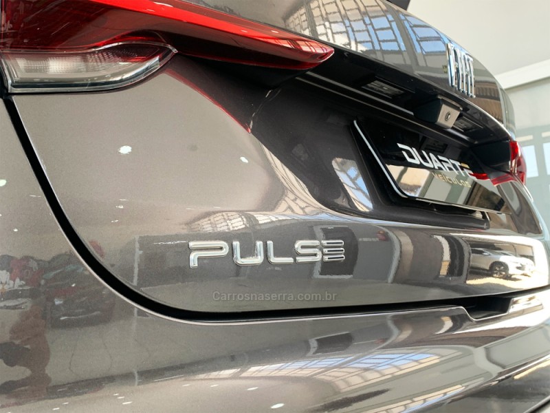 PULSE 1.3 DRIVE 8V FLEX 4P AUTOMÁTICO - 2023 - PORTO ALEGRE