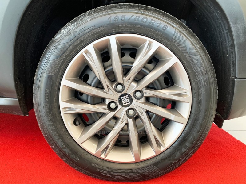 PULSE 1.3 DRIVE 8V FLEX 4P AUTOMÁTICO - 2023 - PORTO ALEGRE