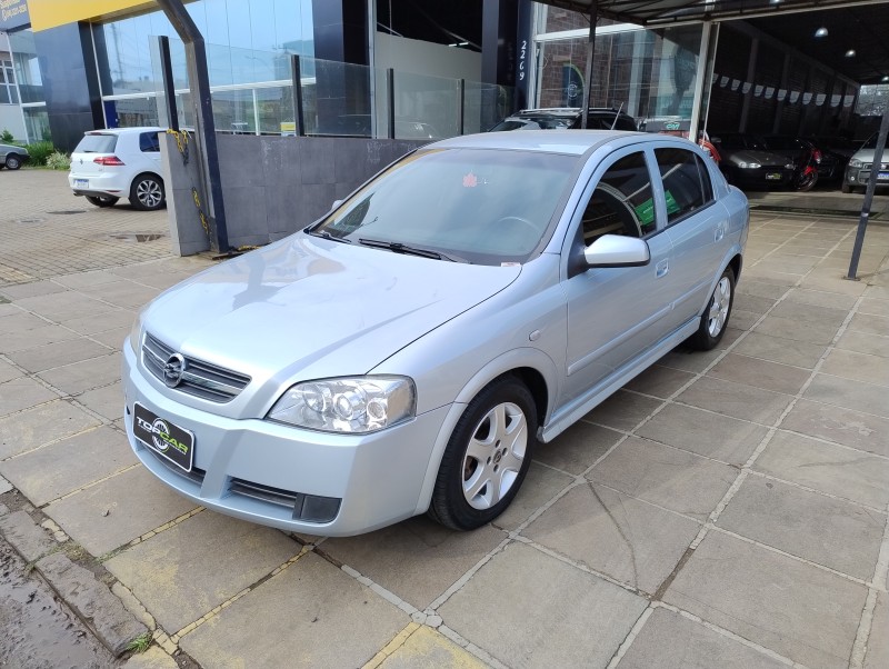 ASTRA 2.0 MPFI ADVANTAGE 8V FLEX 4P MANUAL