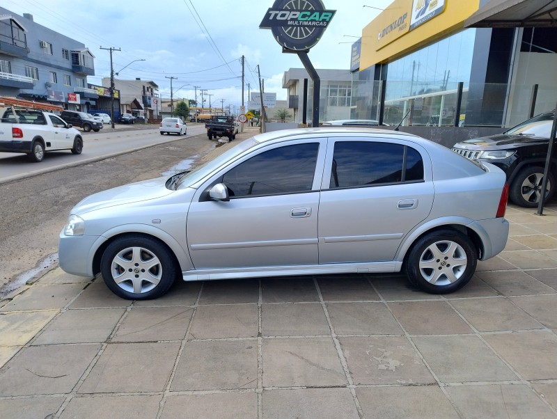 ASTRA 2.0 MPFI ADVANTAGE 8V FLEX 4P MANUAL - 2007 - VACARIA