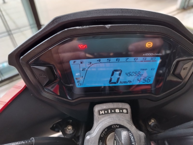 CB 500F  - 2014 - VACARIA