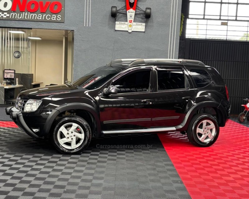 duster 1.6 dynamique 4x2 16v flex 4p manual 2013 vacaria