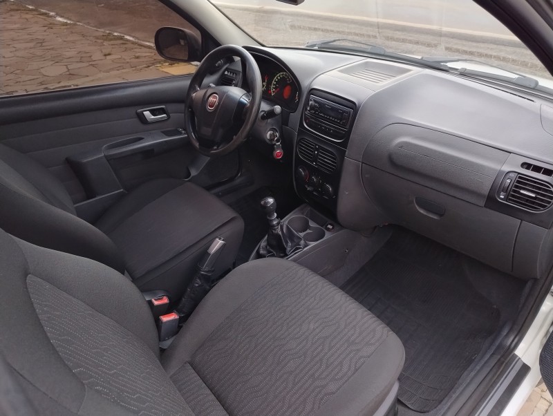 STRADA 1.4 MPI HARD WORKING CD 8V FLEX 3P MANUAL - 2015 - VACARIA