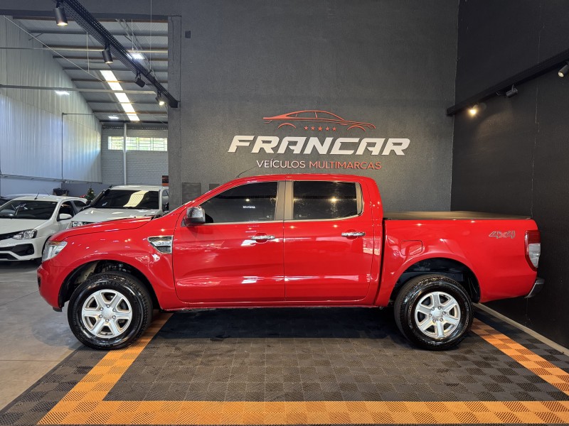 RANGER 3.2 XLT 4X4 CD 20V DIESEL 4P MANUAL - 2013 - ANTôNIO PRADO