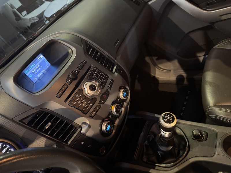 RANGER 3.2 XLT 4X4 CD 20V DIESEL 4P MANUAL - 2013 - ANTôNIO PRADO