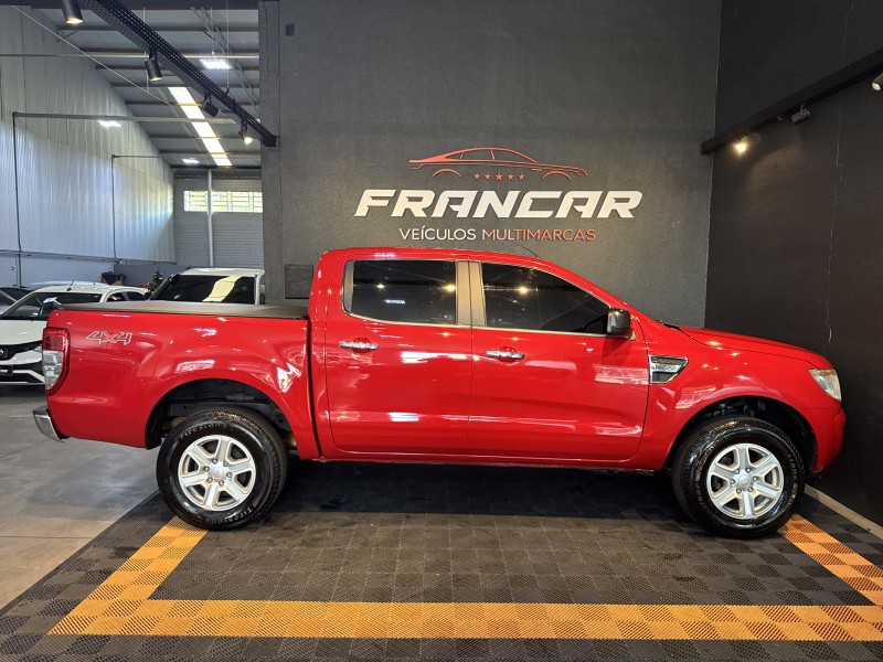 RANGER 3.2 XLT 4X4 CD 20V DIESEL 4P MANUAL - 2013 - ANTôNIO PRADO