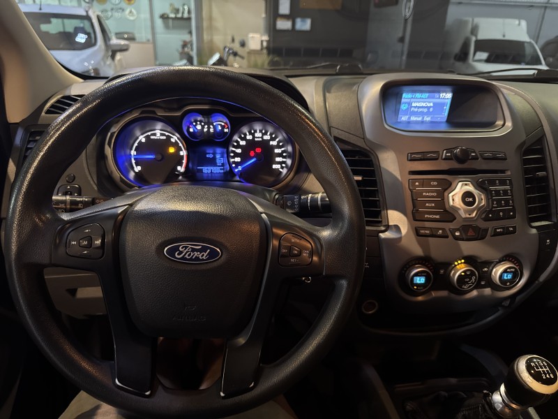 RANGER 3.2 XLT 4X4 CD 20V DIESEL 4P MANUAL - 2013 - ANTôNIO PRADO