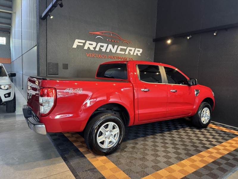 RANGER 3.2 XLT 4X4 CD 20V DIESEL 4P MANUAL - 2013 - ANTôNIO PRADO