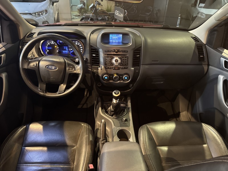 RANGER 3.2 XLT 4X4 CD 20V DIESEL 4P MANUAL - 2013 - ANTôNIO PRADO