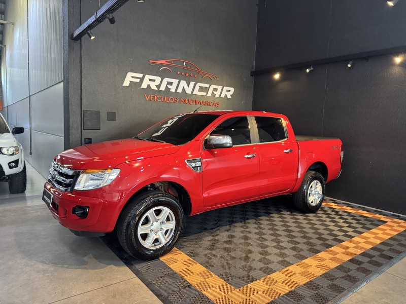 ranger 3.2 xlt 4x4 cd 20v diesel 4p manual 2013 antonio prado