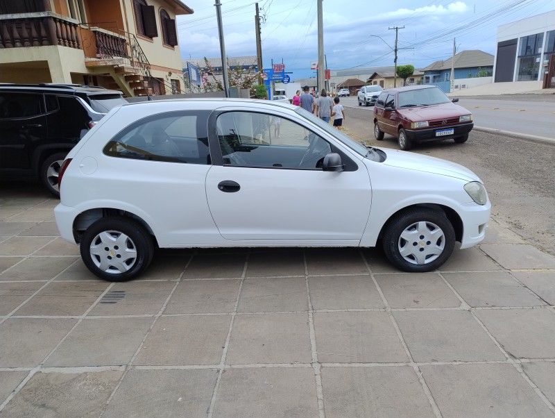 CELTA 1.0 MPFI VHCE SPIRIT 8V FLEX 2P MANUAL - 2013 - VACARIA