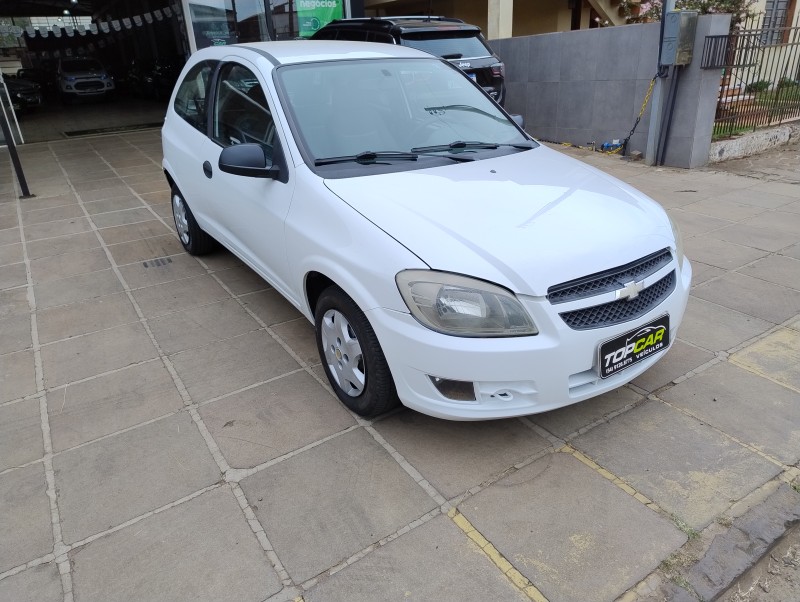 CELTA 1.0 MPFI VHCE SPIRIT 8V FLEX 2P MANUAL - 2013 - VACARIA