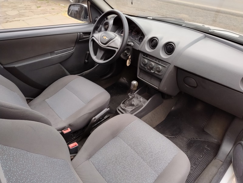 CELTA 1.0 MPFI VHCE SPIRIT 8V FLEX 2P MANUAL - 2013 - VACARIA