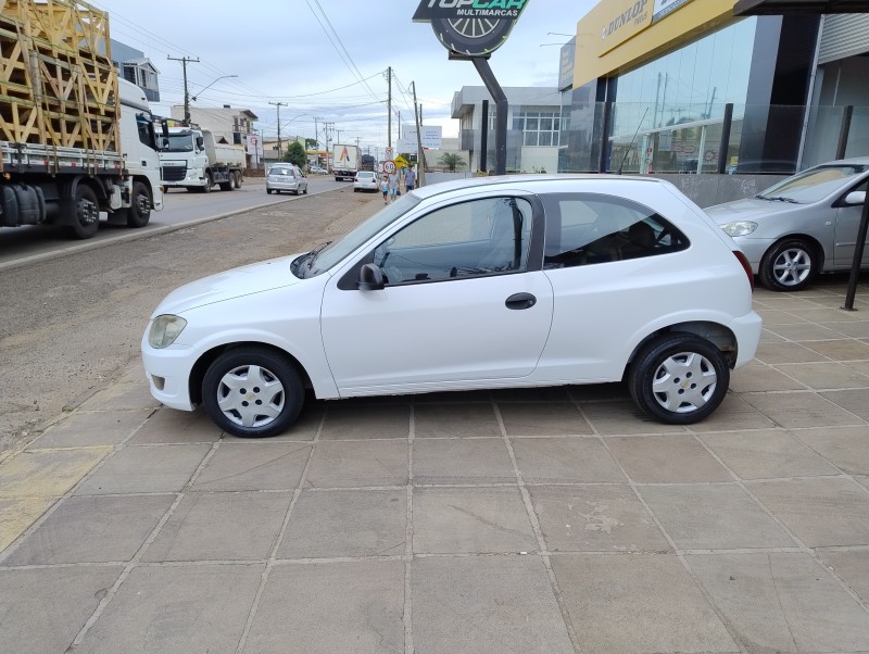 CELTA 1.0 MPFI VHCE SPIRIT 8V FLEX 2P MANUAL - 2013 - VACARIA