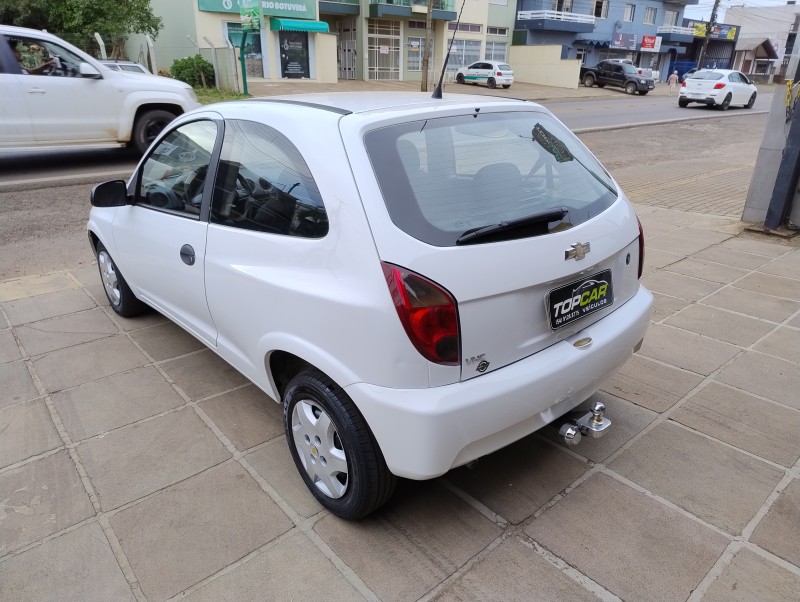 CELTA 1.0 MPFI VHCE SPIRIT 8V FLEX 2P MANUAL - 2013 - VACARIA