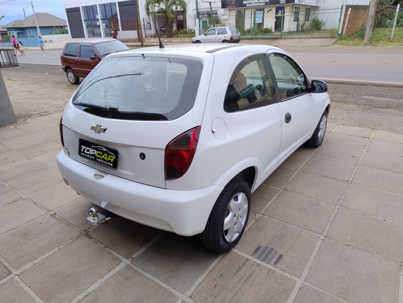 CELTA 1.0 MPFI VHCE SPIRIT 8V FLEX 2P MANUAL - 2013 - VACARIA