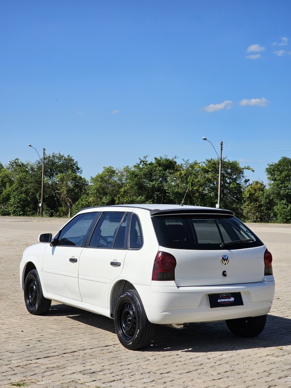 GOL 1.0 MI 8V FLEX 4P MANUAL G.IV - 2014 - ANTôNIO PRADO