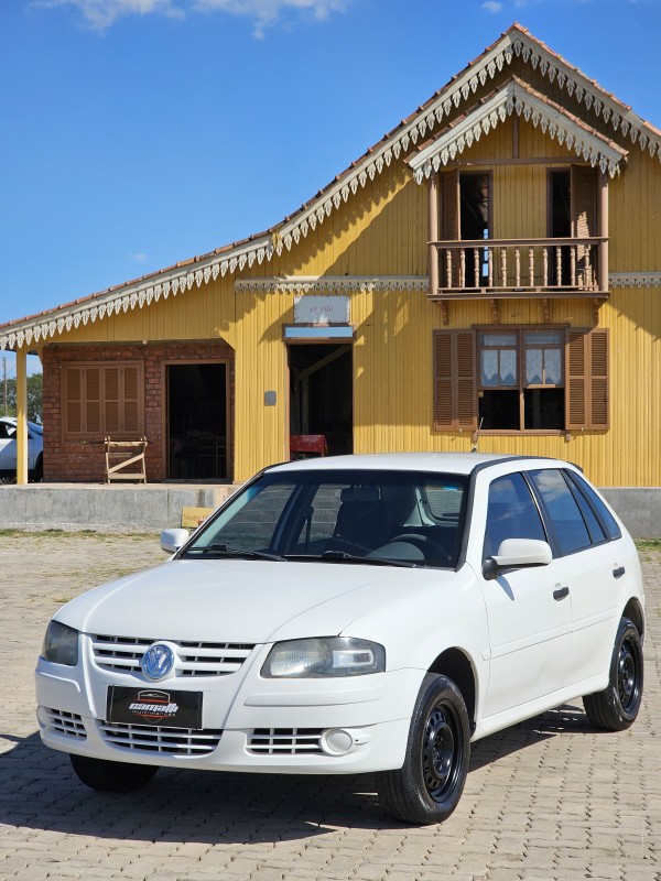 GOL 1.0 MI 8V FLEX 4P MANUAL G.IV - 2014 - ANTôNIO PRADO