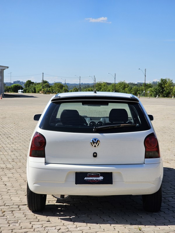 GOL 1.0 MI 8V FLEX 4P MANUAL G.IV - 2014 - ANTôNIO PRADO