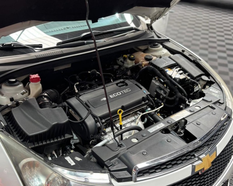 CRUZE 1.8 LTZ SPORT6 16V FLEX 4P AUTOMÁTICO - 2013 - VACARIA