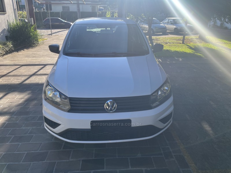 GOL 1.0 12V MPI TOTALFLEX 4P MANUAL - 2023 - VERANóPOLIS