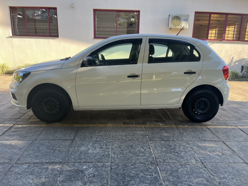 gol 1.0 12v mpi totalflex 4p manual 2023 veranopolis