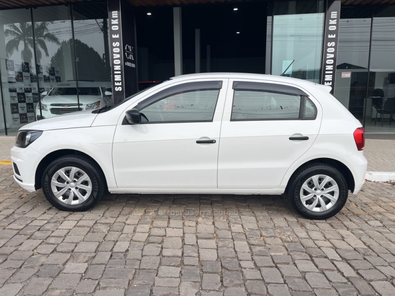 GOL 1.0 12V MPI TOTALFLEX 4P MANUAL