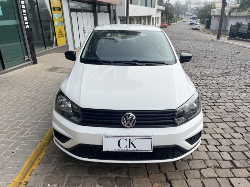 GOL 1.0 12V MPI TOTALFLEX 4P MANUAL - 2023 - VERANóPOLIS