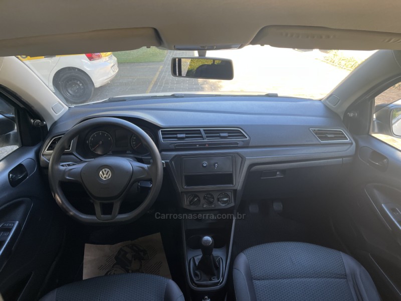 GOL 1.0 12V MPI TOTALFLEX 4P MANUAL - 2023 - VERANóPOLIS